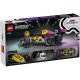 LEGO Speed Champions 77258 F1 ACADEMY Rennwagen
