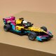 LEGO Speed Champions 77258 F1 ACADEMY Rennwagen