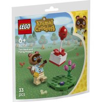LEGO Animal Crossing 30731 Tom Nook und Ballon-Geschenk
