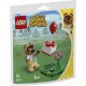 LEGO Animal Crossing 30731 Tom Nook und Ballon-Geschenk