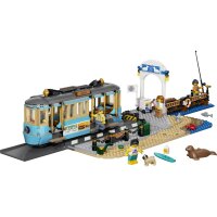 LEGO City 60506 Classic Beach Tram