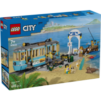 LEGO City 60506 Klassische Strandstraßenbahn