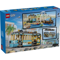 LEGO City 60506 Klassische Strandstraßenbahn