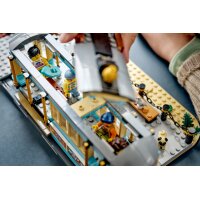 LEGO City 60506 Klassische Strandstraßenbahn