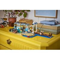 LEGO City 60506 Klassische Strandstraßenbahn