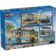 LEGO City 60506 Klassische Strandstraßenbahn