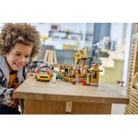 LEGO City 60496 Pizza-Liefererlebnis mit Fahrzeugen