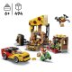 LEGO City 60496 Pizza Delivery Experience with Vehicles