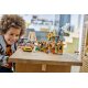 LEGO City 60496 Pizza Delivery Experience with Vehicles