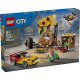 LEGO City 60496 Pizza-Liefererlebnis mit Fahrzeugen