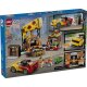 LEGO City 60496 Pizza-Liefererlebnis mit Fahrzeugen