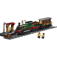 LEGO City 60511 Klassischer Dampfzug
