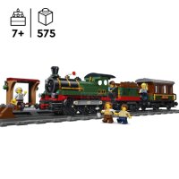 LEGO City 60511 Klassischer Dampfzug
