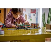 LEGO City 60511 Klassischer Dampfzug