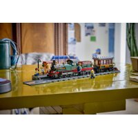 LEGO City 60511 Vintage Steam Train