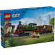 LEGO City 60511 Klassischer Dampfzug