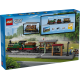LEGO City 60511 Klassischer Dampfzug