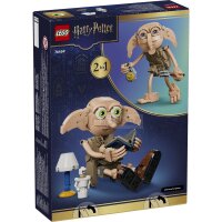 LEGO Harry Potter 76469 Dobby, der Freie Elf