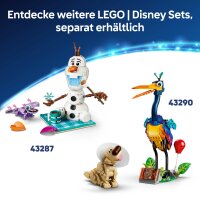 LEGO Disney 43288 Sallys Blumentopf