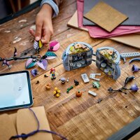 LEGO Disney 43288 Sallys Blumentopf