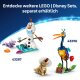 LEGO Disney 43288 Sallys Blumentopf