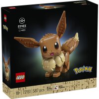 LEGO Pokémon 72151 Evoli