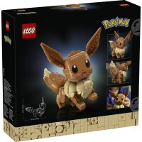 LEGO Pokémon 72151 Evoli