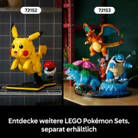 LEGO Pokémon 72151 Evoli