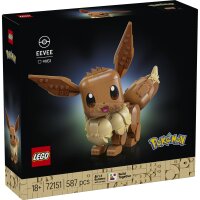 LEGO Pokémon 72151 Evoli