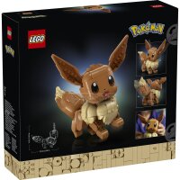 LEGO Pokémon 72151 Evoli