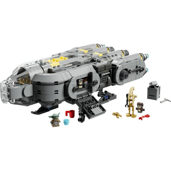 LEGO Star Wars 75445 Anzellan Starship