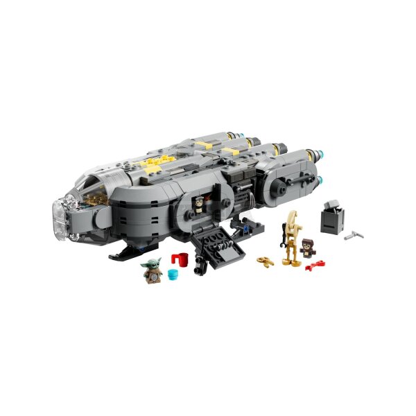 LEGO Star Wars 75445 Sternenschiff der Anzellaner