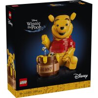 LEGO Disney Classic 43300 Winnie Puuh