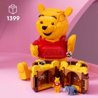 LEGO Disney Classic 43300 Winnie Puuh