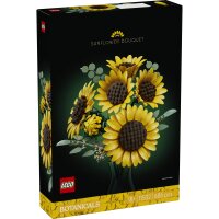 LEGO Botanicals 11502 Sonnenblumen