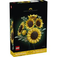 LEGO Botanicals 11502 Sunflower Bouquet