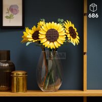 LEGO Botanicals 11502 Sunflower Bouquet
