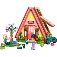 LEGO Friends 42682 Glampinghütte in freier Natur
