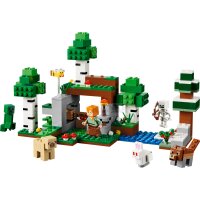 LEGO Minecraft 21593 Erstes Abenteuer in der Nacht