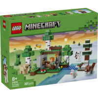 LEGO Minecraft 21593 Erstes Abenteuer in der Nacht