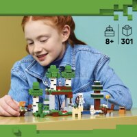 LEGO Minecraft 21593 Erstes Abenteuer in der Nacht