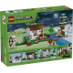 LEGO Minecraft 21593 Erstes Abenteuer in der Nacht