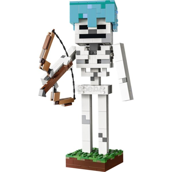 LEGO Minecraft 21594 Das Skelett
