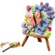 LEGO Creator 31390 Deko-Blumengemälde
