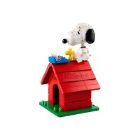 LEGO Ideas 21368 Peanuts: Snoopys Hundehütte