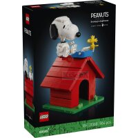 LEGO Ideas 21368 Peanuts: Snoopys Hundehütte