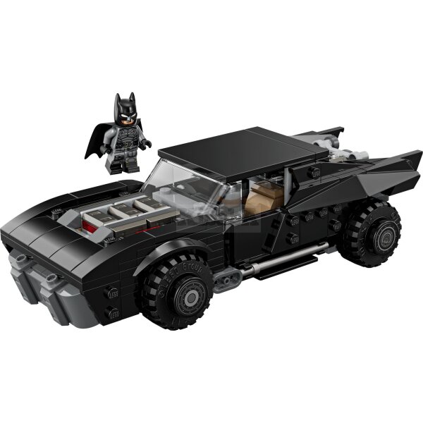 LEGO Super Heroes 76332 The Batman Batmobile