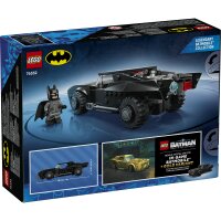 LEGO DC Batman 76332 The Batman: Batmobil