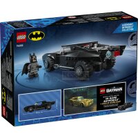 LEGO Super Heroes 76332 The Batman: Batmobil