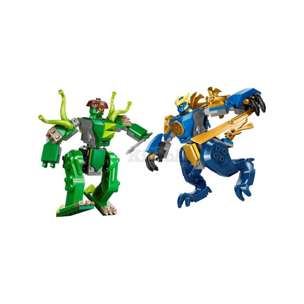 LEGO Ninjago 71853 Jays Dragon Mech Fight